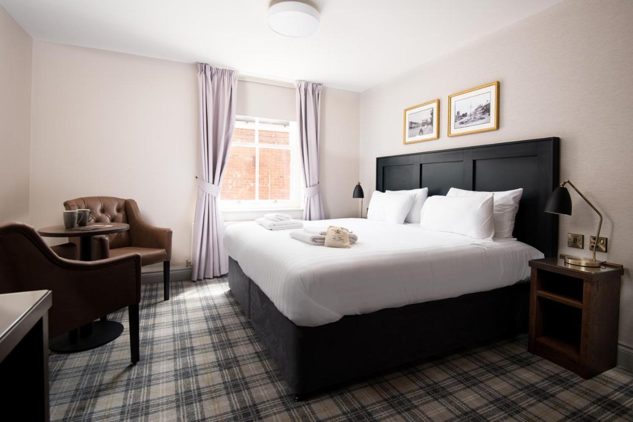 The Northallerton Inn - The Inn Collection Group Eksteriør bilde