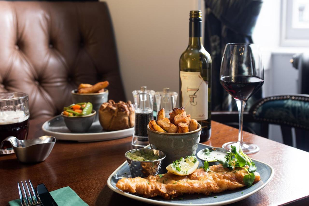 The Northallerton Inn - The Inn Collection Group Eksteriør bilde