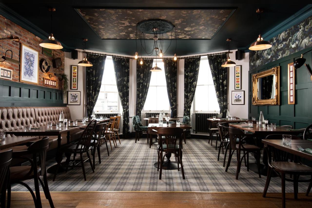 The Northallerton Inn - The Inn Collection Group Eksteriør bilde