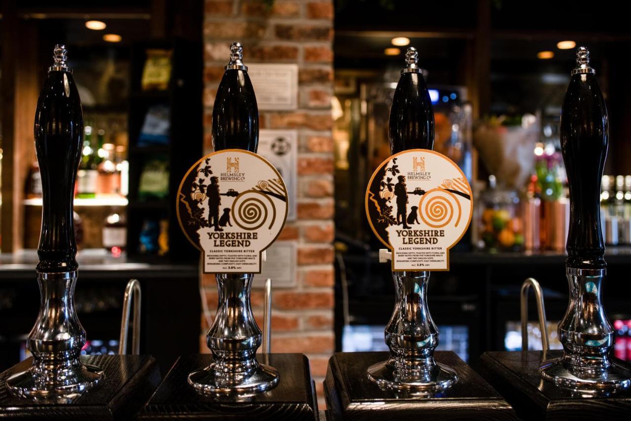 The Northallerton Inn - The Inn Collection Group Eksteriør bilde
