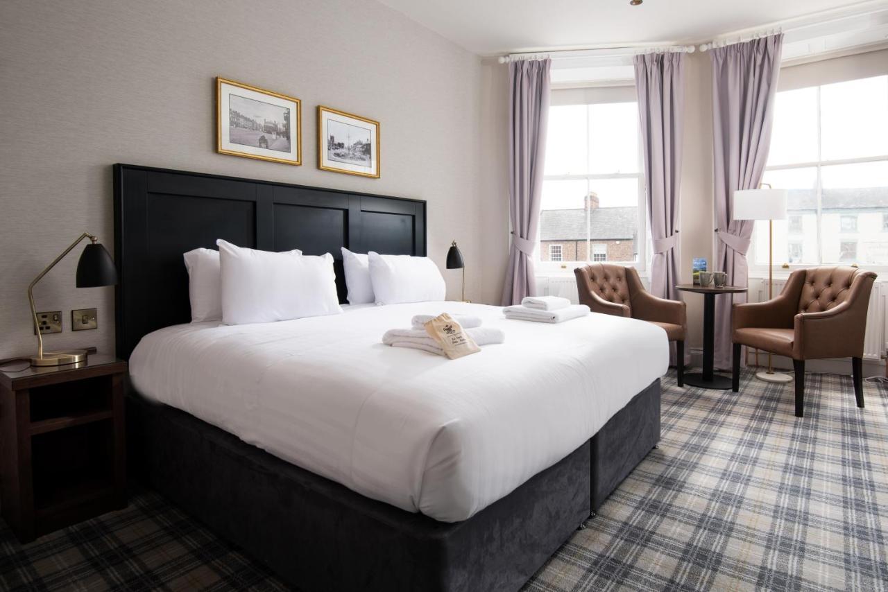 The Northallerton Inn - The Inn Collection Group Eksteriør bilde