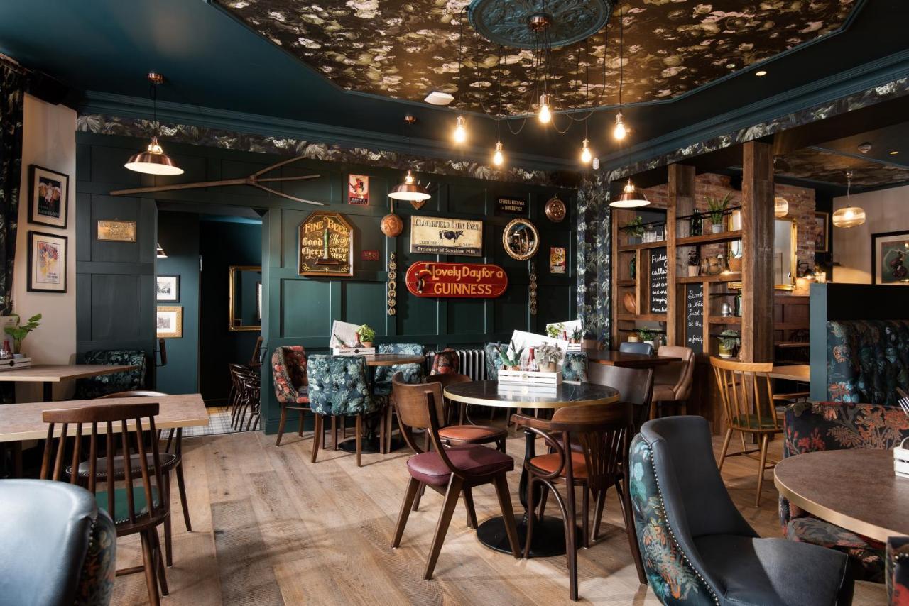 The Northallerton Inn - The Inn Collection Group Eksteriør bilde