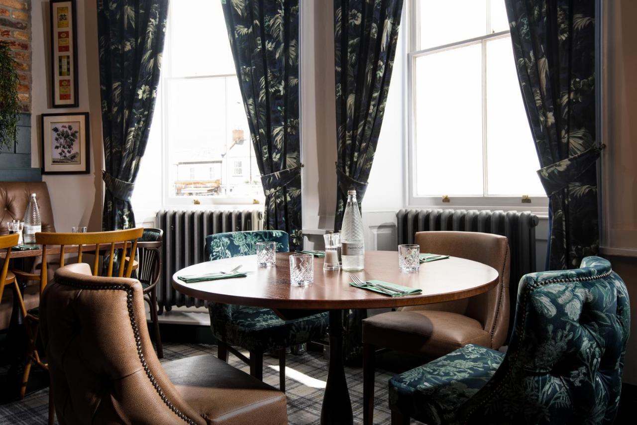 The Northallerton Inn - The Inn Collection Group Eksteriør bilde