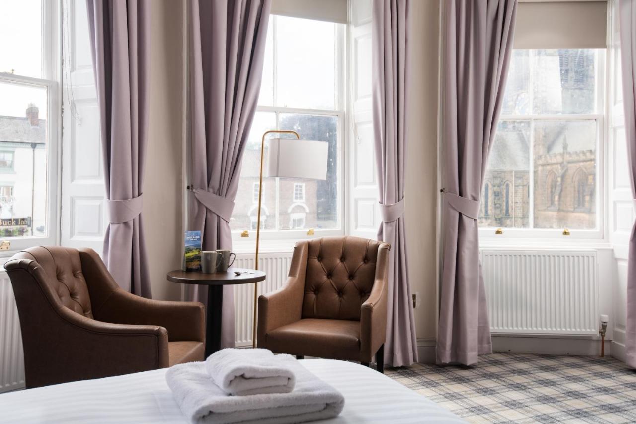 The Northallerton Inn - The Inn Collection Group Eksteriør bilde