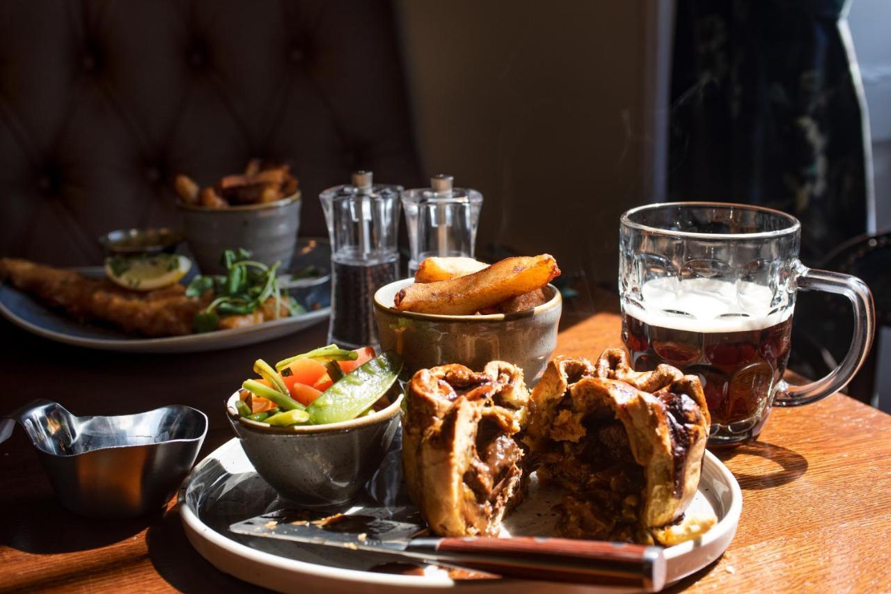 The Northallerton Inn - The Inn Collection Group Eksteriør bilde