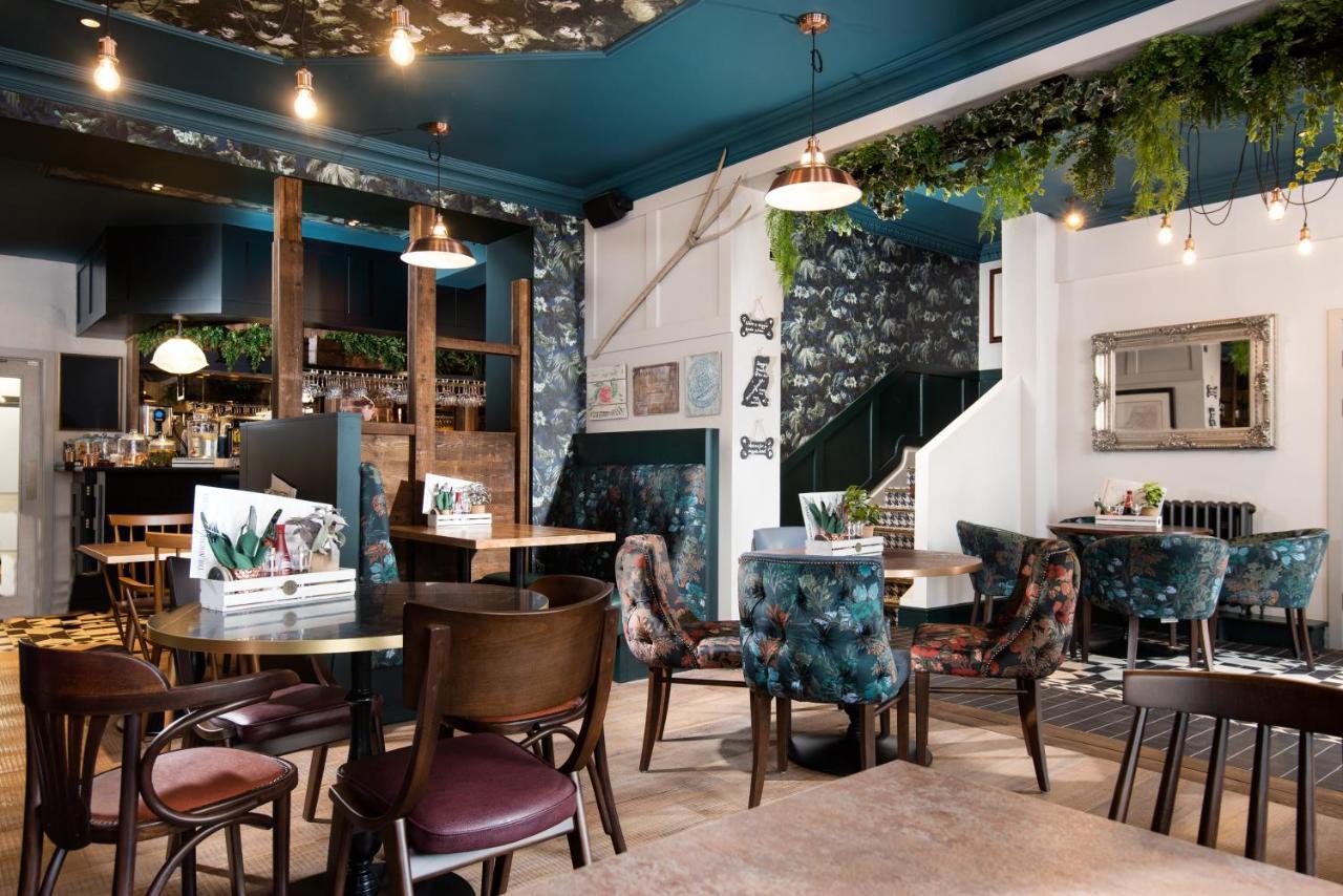 The Northallerton Inn - The Inn Collection Group Eksteriør bilde