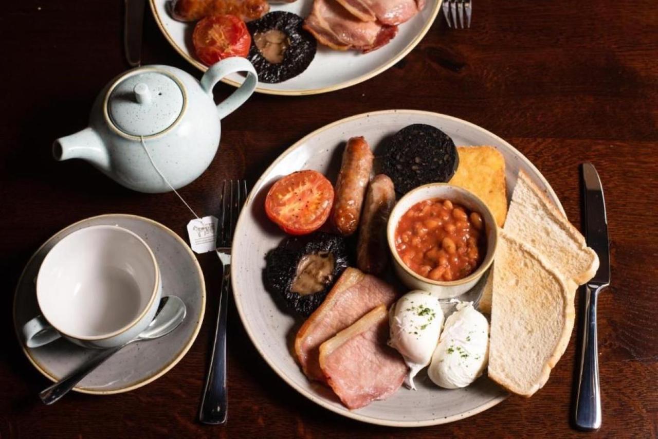 The Northallerton Inn - The Inn Collection Group Eksteriør bilde